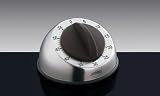 Kitchen Timer - Planet - Stainless Steel - made by Kuchenprofi