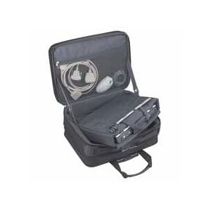 Buy Rolling Computer Case, Nylon,Strap, 17x9-1 2x15, Black (USLSGB3734) Category: Laptop Cases and... by U.S. Luggage