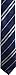 Harry Potter Hogwarts Necktie - Wizard School Costume Tie - Shipped From USA (Regular, Ravenclaw Blue)