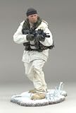 McFarlane Toys 6" Military Series 4 - Army Ranger Arctic Operations African American