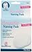 Gerber Reusable nursing pad, 6 pk