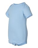 Infant Organic Lap Shoulder Creeper
