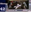 McFarlane Toys MLB Sports Picks Exclusive Jackie Robinson Day Action Figure 3-Pack (Jackie Robinson, Ken Griffey Jr. and Robinson Cano)