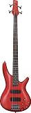 Ibanez SR300 Bass Guitar (Candy Apple)