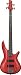 Ibanez SR300 Bass Guitar (Candy Apple)