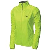 Pearl Izumi 2009 Women's Vagabond Cycling Jacket - Screaming Yellow - 4977-432