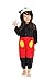 Mickey Mouse Kigurumi (All Ages Costume)