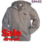 Hooded Sweatshirt German Shepherd