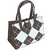 Diana Blue Purse