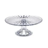 Review Miller Rogaska 2989-0770 / Miller Rogaska by Reed & Barton Crystal Soho 12-Inch Pedestal Cake Stand