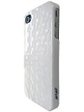 31v9HyoOy7L. SL160  LADY GAGA   White Noise Protector Snap On Case Cover for iPhone 4 / 4S / 4G   with * * FREE 3.5mm Stereo Headset * *