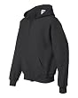 Youth Full-Zip Hooded Sweatshirt