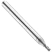 Niagara Cutter CB430 Carbide End Mill, General Purpose, TiCN Coated, 4 Flutes, Ball End, 1" Cutting Length, 3/32" Cutting Diameter