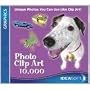 Ideasoft Photo Clip Art 10,000
