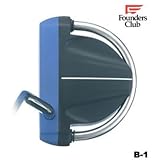 Founders Club Tour Tuned Blue Putter - B-1