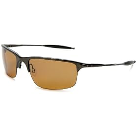 lunettes de soleil femme ronde Oakley Half Wire 2.0 - Lunettes de soleil homme