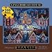 Gingerbread House Dowdle Folk Art 500 Piece Puzzle