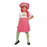 Strawberry Shortcake Costume, Toddler