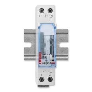 Einbau-Schaltuhr, MICRO REX T 11, LEGRAND