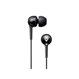 JAYS - j-Jays - Ecouteurs St�r�o intra-auriculaires - 2 voies - Noirpar JAYS