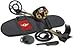 Fisher F2 Supreme Metal Detector Package with 3 Coils