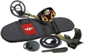 Fisher F2 Supreme Metal Detector Package with 3 Coils