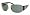 Silver/Black Frame/Grey Green Lens