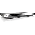 Philips BDP7600 3D-Blu-ray-Player (Full HD, DivX Plus HD, USB 2.0) silber