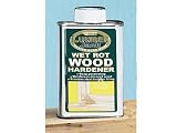 Everbuild Lumberjack Wet Rot Wood Hard 250ml