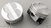 Speed Pro TRW Dodge Mopar 360 Flat Hyper pistons rings