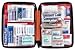 First Aid Only Outdoor First Aid Kit, Soft Case, 205-Piece Kit