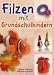 Filzen mit Grundschulkindern