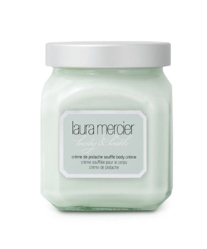 Laura Mercier Souffle Body Crème - Crème de Pistache