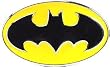 Batman The Dark Knight Classic Logo Belt Buckle