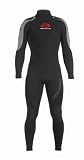 Pinnacle Elastiprene 5mm Merino Lined Womens Wetsuit