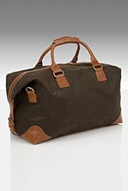 Collezione Double Handle Holdall