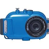 Epoque EHD-Ai Underwater 6 Megapixel Digital Camera and Housing Kit, 5x Digital Zoom, Rated up to 150'