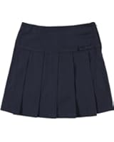 French Toast Girls School Uniforms Pleated Scooter with Grosgrain Ribbon