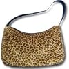 Leopard Print lady fashion handbag