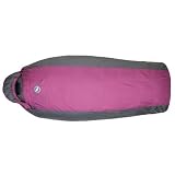 Big Agnes Lulu 15F / -9C Women's Synthetic Sleeping Bag