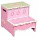 Lambs &amp; Ivy Swan Lake Storage Step Up