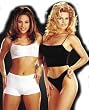 1st Fantasies Seamless Body - Bralette or Thong Panty Only