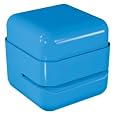 Eco Staple Free Stapler Cubed - Blue