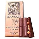 Milk Chocolate - Hazelnut Bar