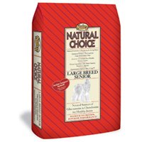 Nutro Natural Choice Large Breed Senior Dog Food