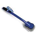 VikingLongHandleWheel&FenderBrushwithDeluxeGrip