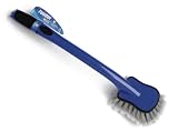 Viking Long Handle Wheel & Fender Brush with Deluxe Grip