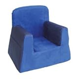 P'Kolino Little Reader Chair in Blue