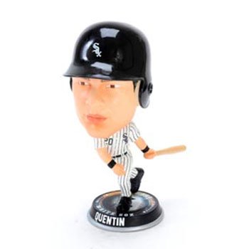 Carlos Quentin Chicago White Sox MLB Big Head Bobble (Quantity of 1)
