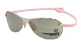 Tag Heuer - AUTHENTIC TAG HEUER SUNGLASSES 5020 CURVE PINK 183 PINK